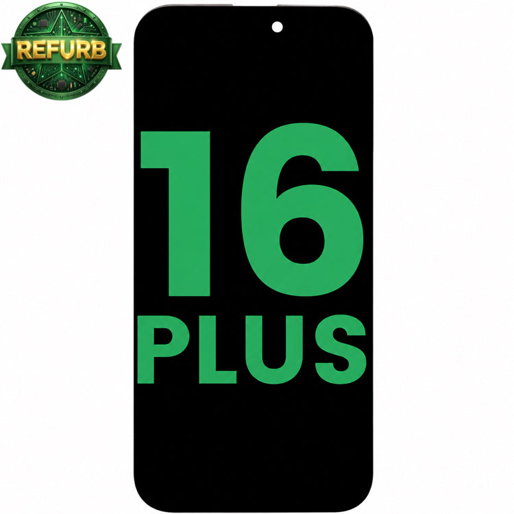 Display(LCD/OLED/LCM/Screen)All Colors For iPhone 16 Plus