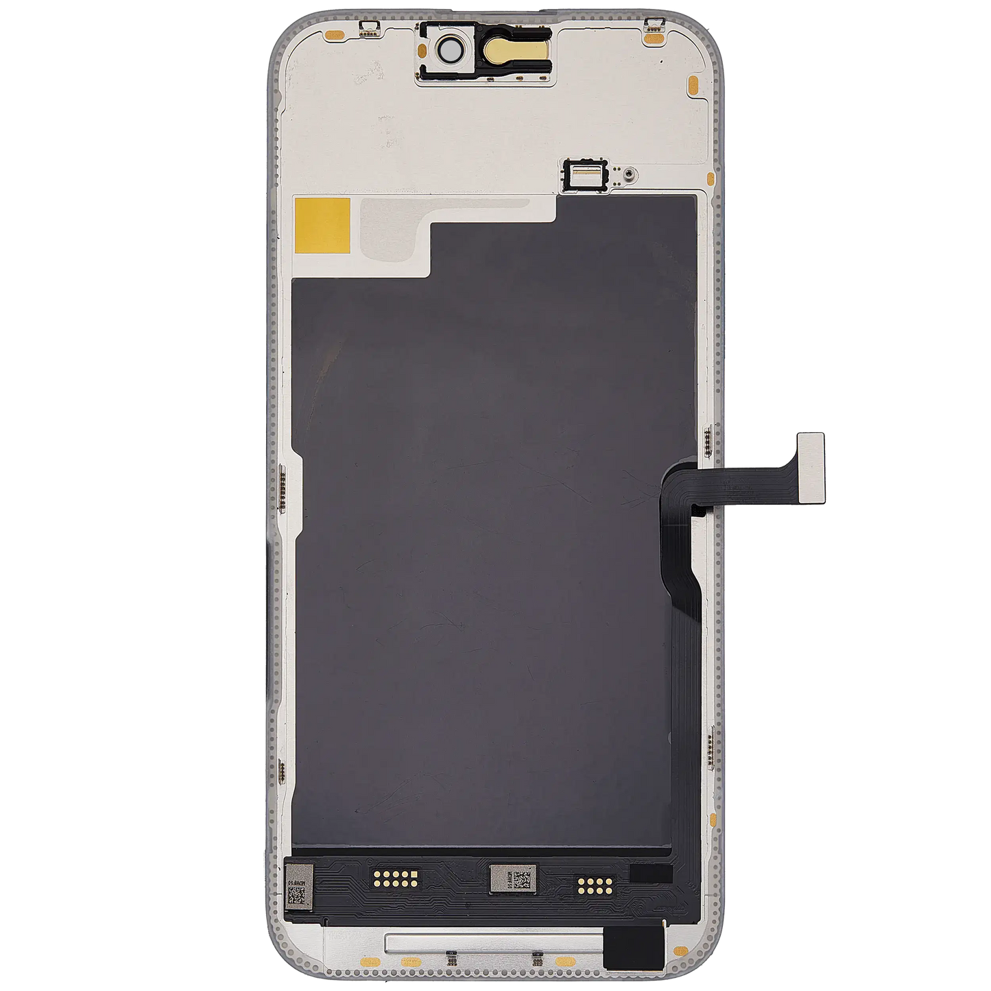 Display (LCD/OLED/LCM/Screen) Screen Assembly (With IC Removable With 120HZ) (Soft OLED) Aftermarket All Colors For iPhone 15 Pro Max
