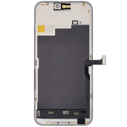 Display (LCD/OLED/LCM/Screen) Screen Assembly (With IC Removable With 120HZ) (Soft OLED) Aftermarket All Colors For iPhone 15 Pro Max