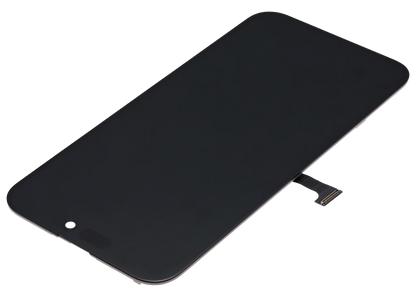 Display (LCD/OLED/LCM/Screen) Screen Assembly (With IC Removable With 120HZ) (Soft OLED) Aftermarket All Colors For iPhone 15 Pro Max
