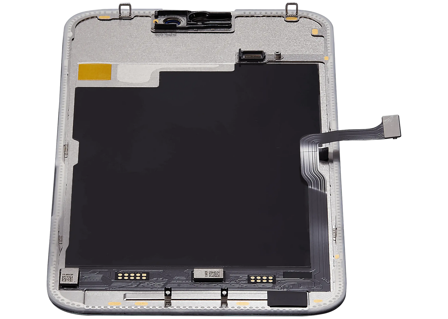 Display (LCD/OLED/LCM/Screen) Screen Assembly (With IC Removable With 120HZ) (Soft OLED) Aftermarket All Colors For iPhone 15 Pro Max