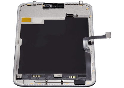 Display (LCD/OLED/LCM/Screen) Screen Assembly (With IC Removable With 120HZ) (Soft OLED) Aftermarket All Colors For iPhone 15 Pro Max