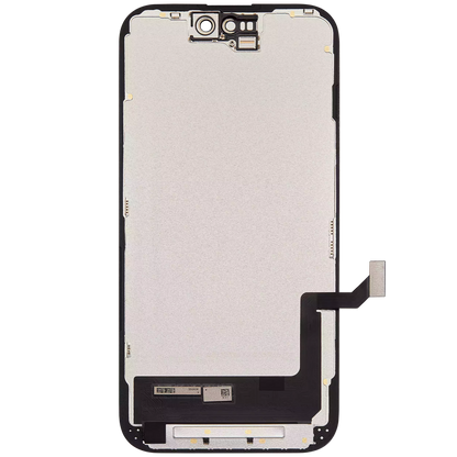 Display (LCD/OLED/LCM/Screen) Screen Assembly (With IC Removable) (Soft OLED) Aftermarket All Colors For iPhone 15