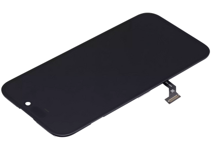 Display (LCD/OLED/LCM/Screen) Screen Assembly (With IC Removable) (Soft OLED) Aftermarket All Colors For iPhone 15