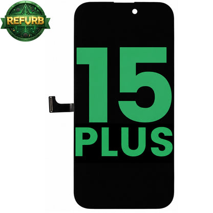 Display（LCD/OLED/LCM/Screen）Screen All Colors For iPhone 15 Plus