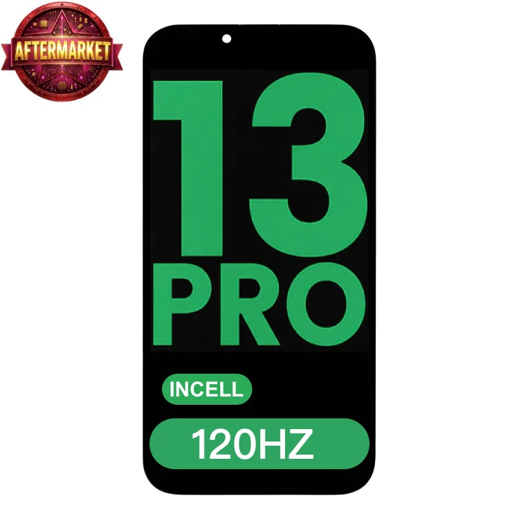 Display（LCD）Screen Assembly (incell 120HZ) Aftermarket All Colors For iPhone 13 Pro