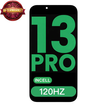 Display（LCD）Screen Assembly (incell 120HZ) Aftermarket All Colors For iPhone 13 Pro