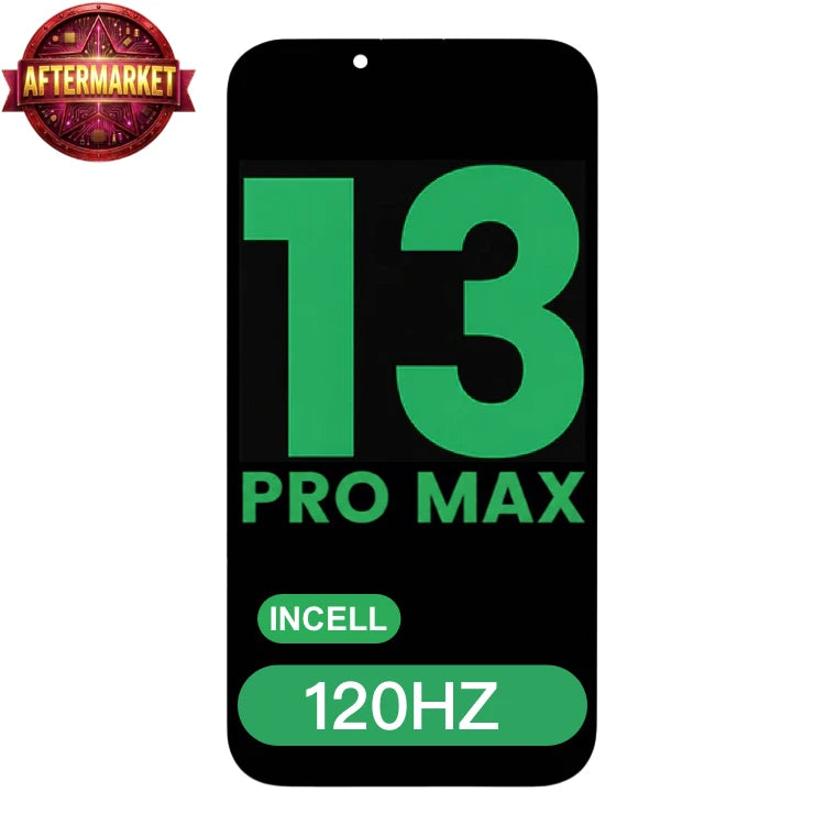 Display（LCD）Screen Assembly (incell 120HZ) Aftermarket All Colors For iPhone 13 ProMax