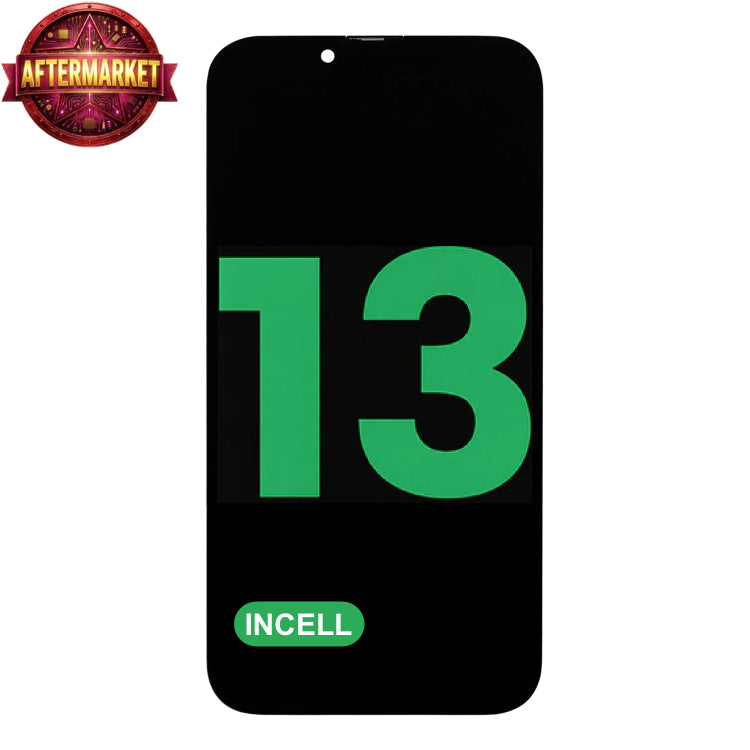 Display（LCD）Screen Assembly (incell) Aftermarket All Colors For iPhone 13