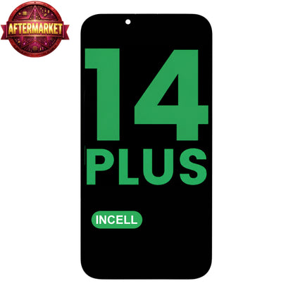 Display (LCD) Screen Assembly (incell) Aftermarket All Colors For iPhone 14 Plus