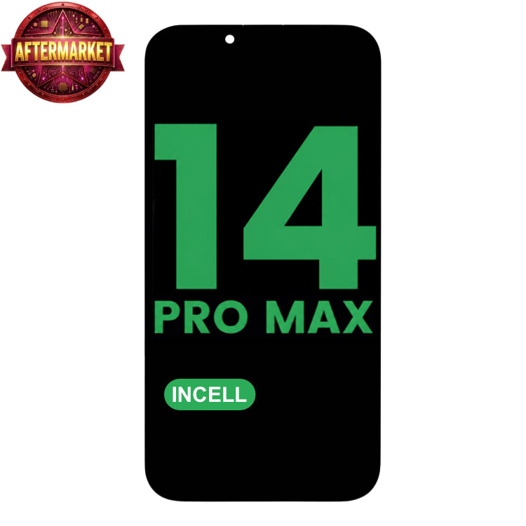 Display (LCD) Screen Assembly (incell) Aftermarket All Colors For iPhone 14 Pro Max