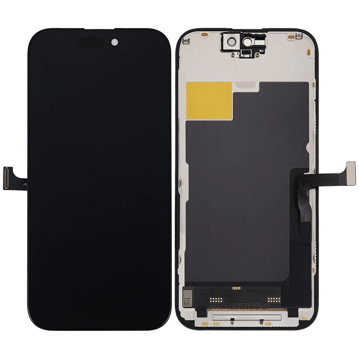 Display (LCD) Screen Assembly (incell 120HZ) Aftermarket All Colors For iPhone 15 Pro