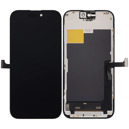 Display (LCD) Screen Assembly (incell 120HZ) Aftermarket All Colors For iPhone 15 Pro