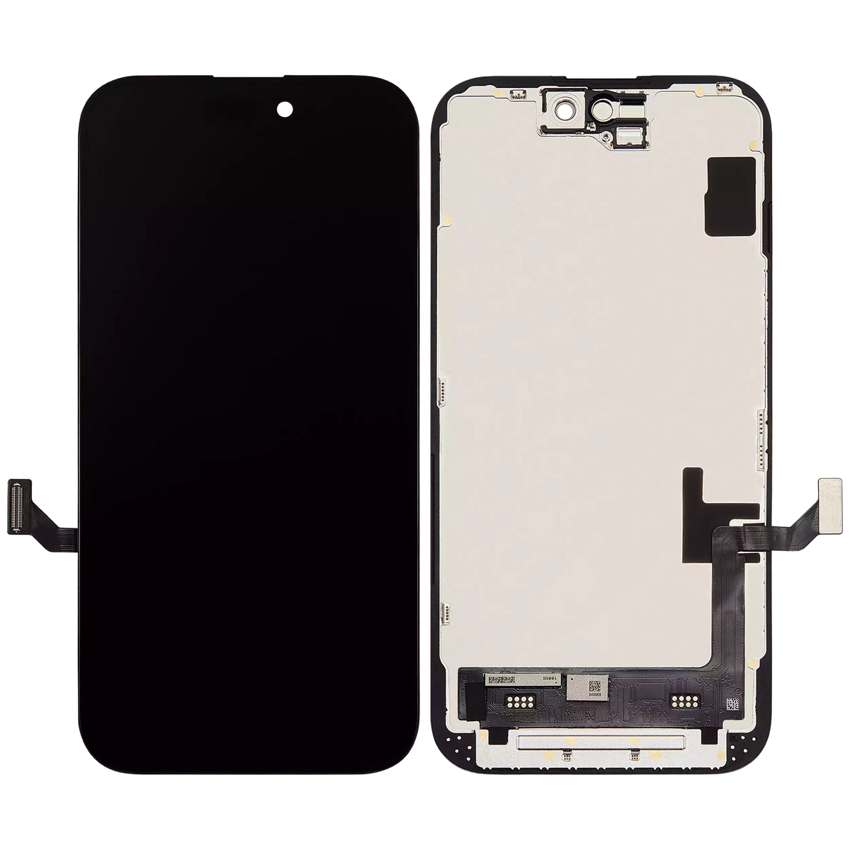 Display (LCD) Screen Assembly (incell) Aftermarket All Colors For iPhone 15