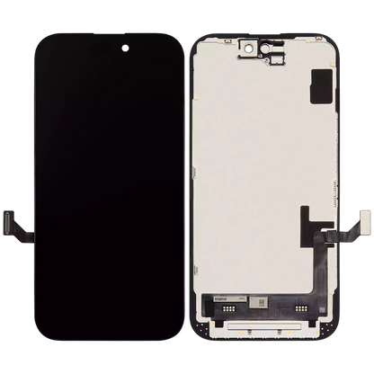 Display (LCD) Screen Assembly (incell) Aftermarket All Colors For iPhone 15