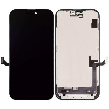 Display (LCD) Screen Assembly (incell) Aftermarket All Colors For iPhone 15 Plus