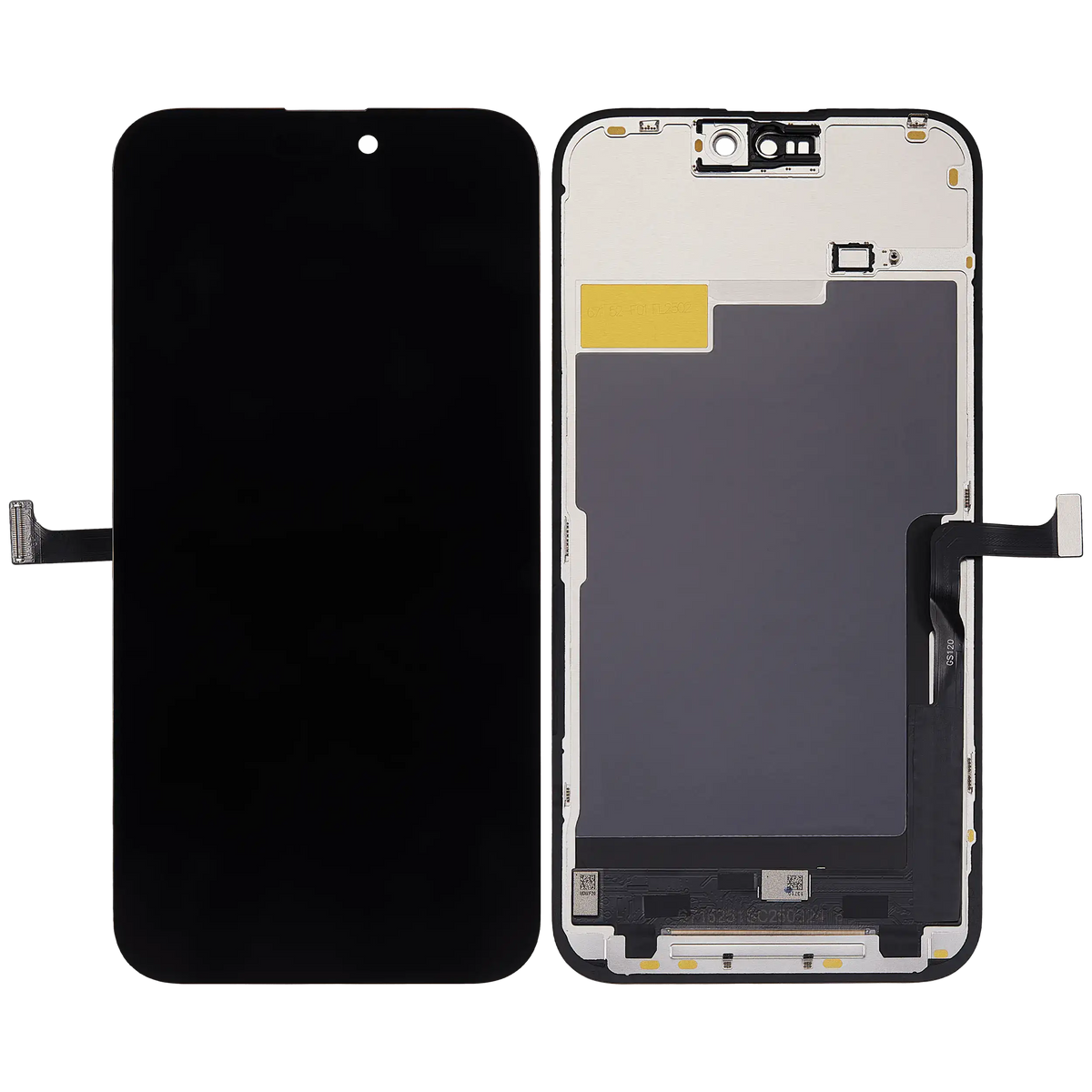 Display (LCD) Screen Assembly (incell) Aftermarket All Colors For iPhone 15 Pro Max
