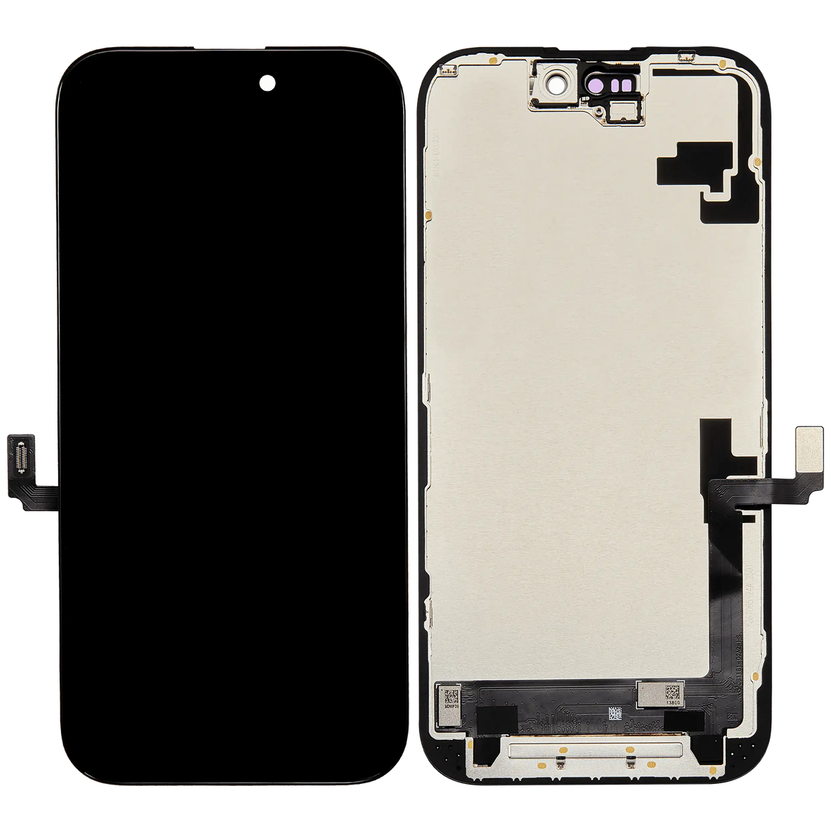 Display (LCD) Screen Assembly (incell) Aftermarket All Colors For iPhone 16
