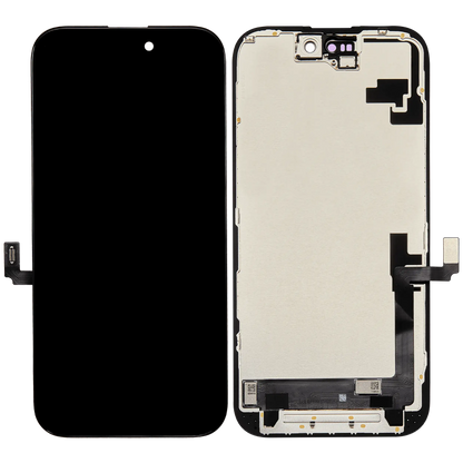 Display (LCD) Screen Assembly (incell) Aftermarket All Colors For iPhone 16