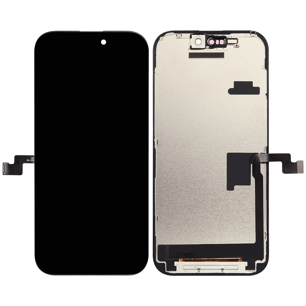 Display (LCD) Screen Assembly (incell) Aftermarket All Colors For iPhone 16 Pro