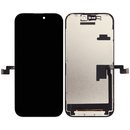 Display (LCD) Screen Assembly (incell) Aftermarket All Colors For iPhone 16 Pro