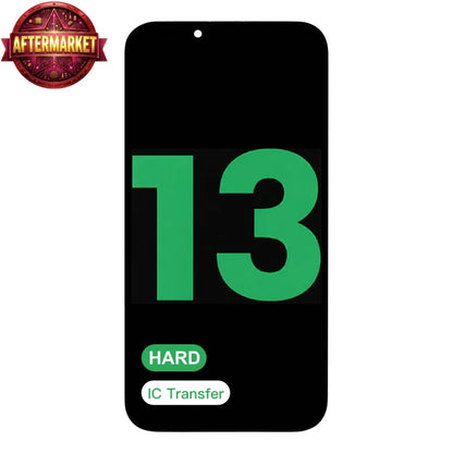 Display（OLED）Screen Assembly (hard) Aftermarket All Colors For iPhone 13