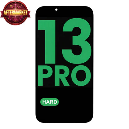 Display（OLED）Screen Assembly (hard) Aftermarket All Colors For iPhone 13 Pro