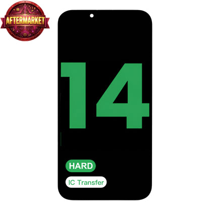 Display（OLED）Screen Assembly (hard) Aftermarket All Colors For iPhone 14