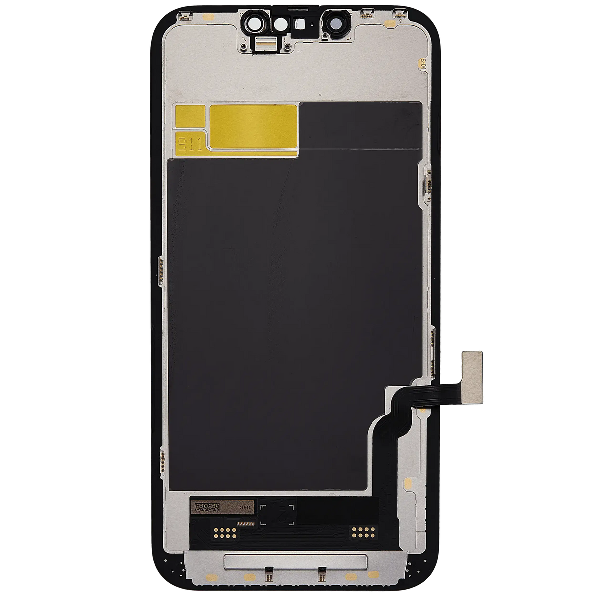 Display（OLED）Screen Assembly (hard) Aftermarket All Colors For iPhone 13