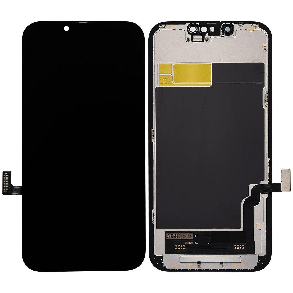 Display（OLED）Screen Assembly (hard) Aftermarket All Colors For iPhone 13