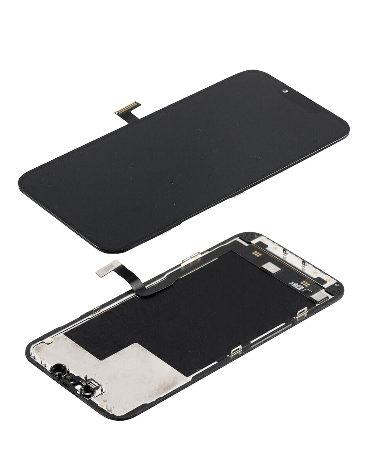 Display（OLED）Screen Assembly (hard) Aftermarket All Colors For iPhone 13 Pro