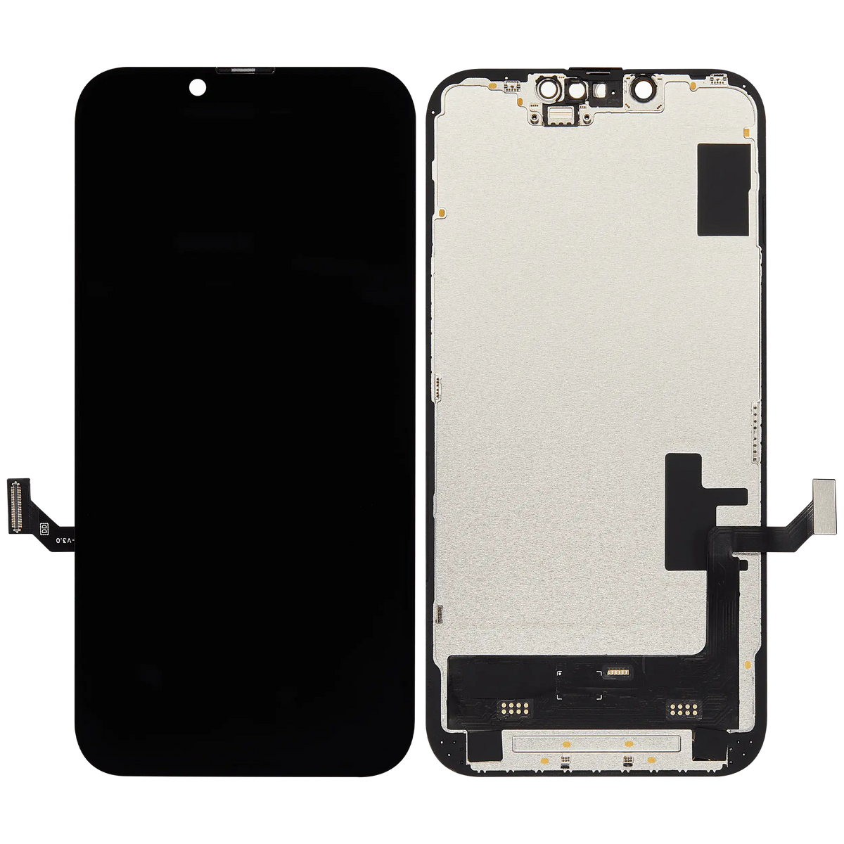 Display（OLED）Screen Assembly (hard) Aftermarket All Colors For iPhone 14