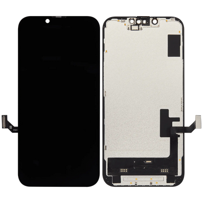 Display（OLED）Screen Assembly (hard) Aftermarket All Colors For iPhone 14