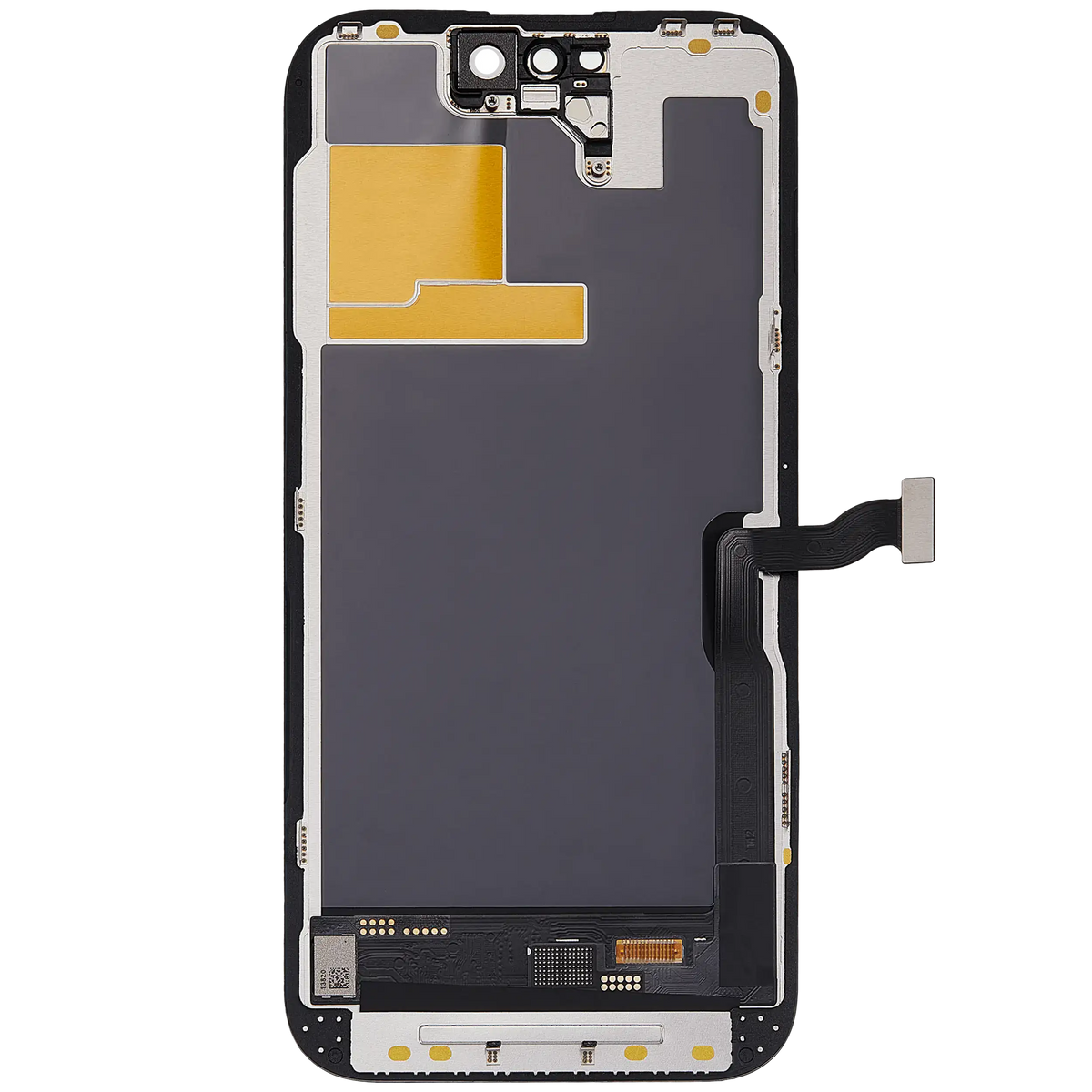 Display (OLED) Screen Assembly (hard) Aftermarket All Colors For iPhone 14 Pro