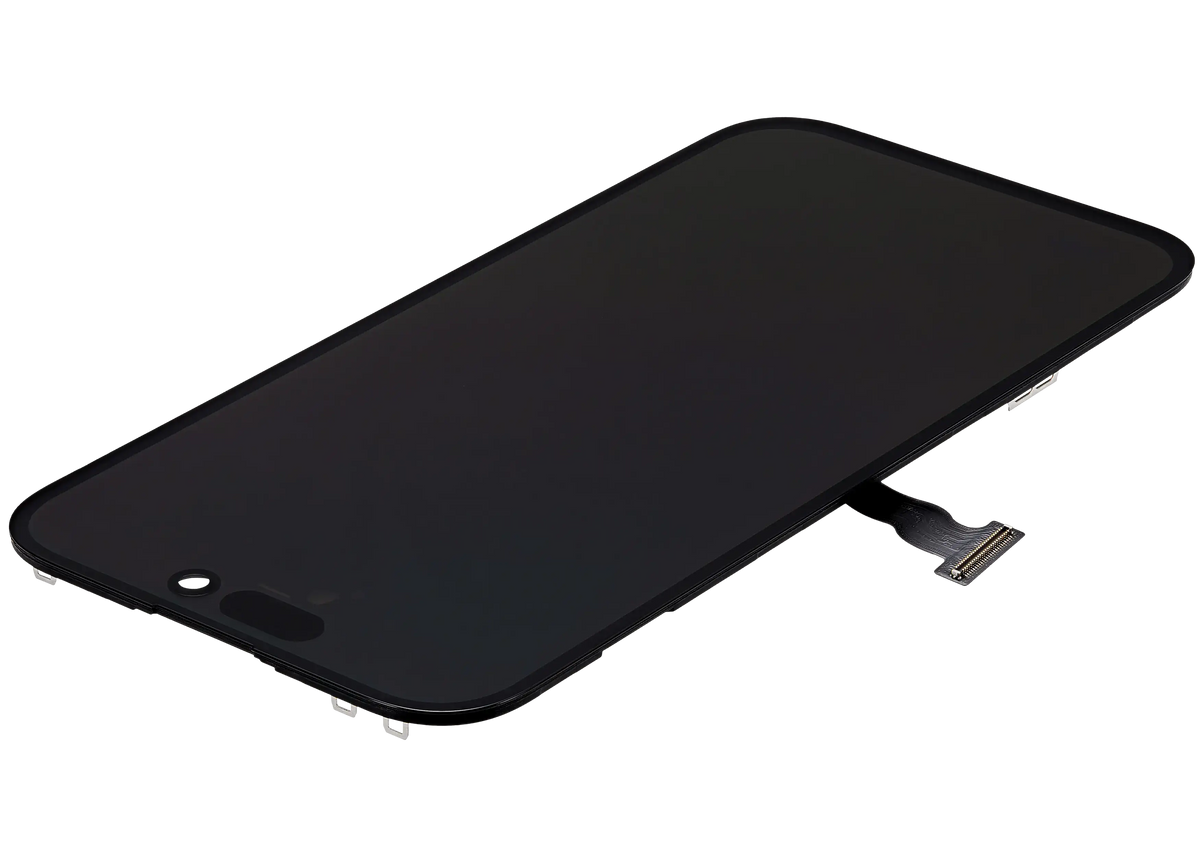 Display (OLED) Screen Assembly (hard) Aftermarket All Colors For iPhone 14 Pro