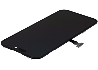 Display (OLED) Screen Assembly (hard) Aftermarket All Colors For iPhone 14 Pro