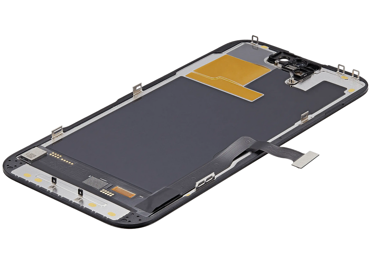 Display (OLED) Screen Assembly (hard) Aftermarket All Colors For iPhone 14 Pro