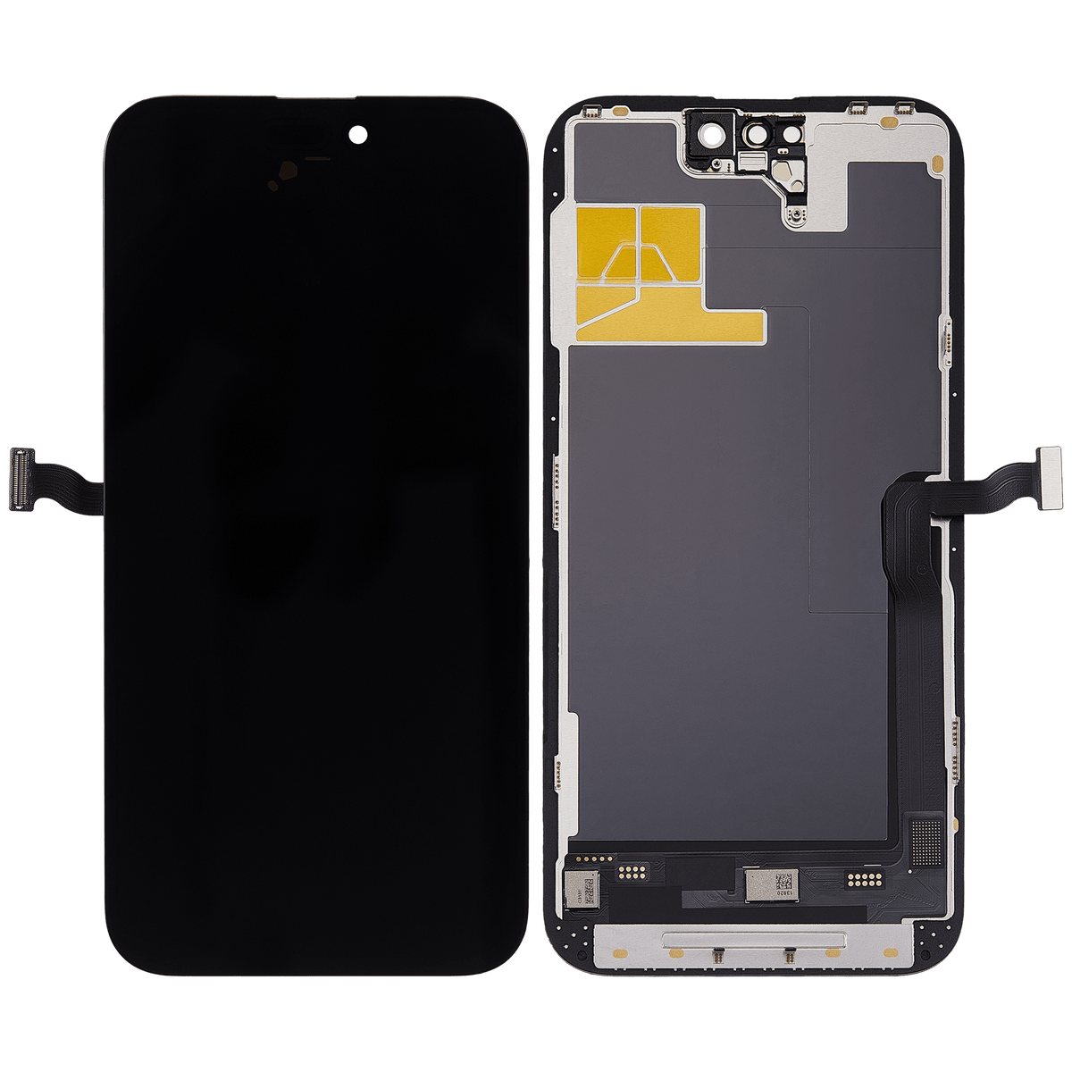 Display (OLED) Screen Assembly (hard) Aftermarket All Colors For iPhone 14 Pro Max