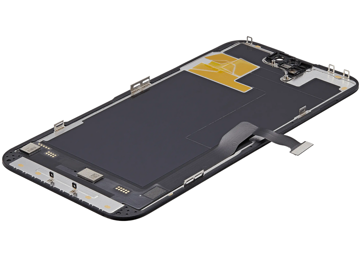 Display (OLED) Screen Assembly (hard) Aftermarket All Colors For iPhone 14 Pro Max