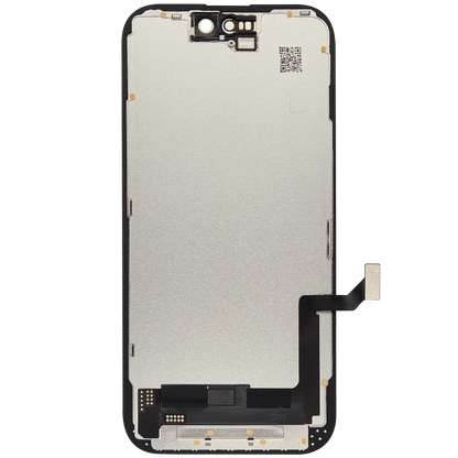 Display (OLED) Screen Assembly (hard) Aftermarket All Colors For iPhone 15