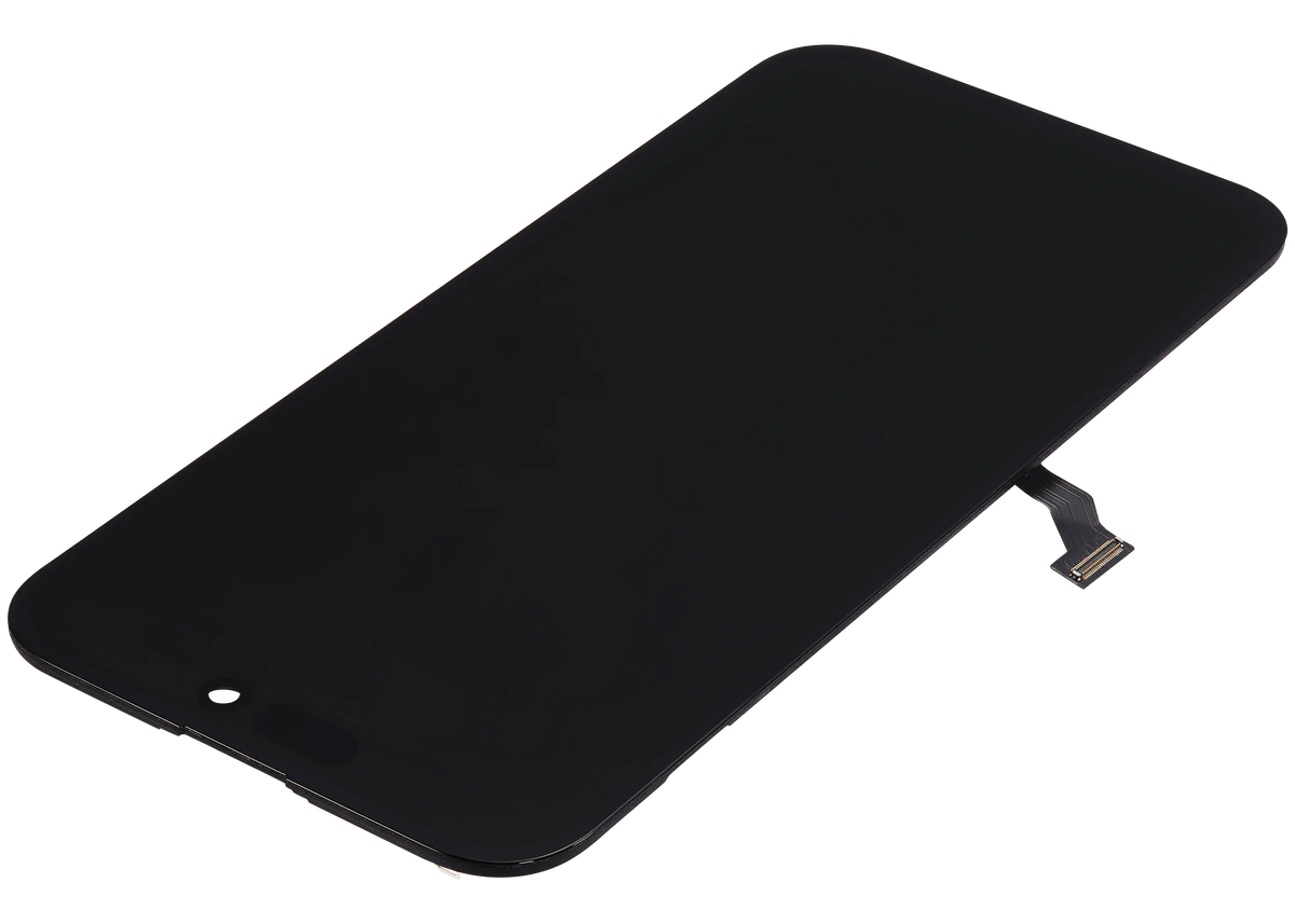 Display (OLED) Screen Assembly (hard) Aftermarket All Colors For iPhone 15 Plus