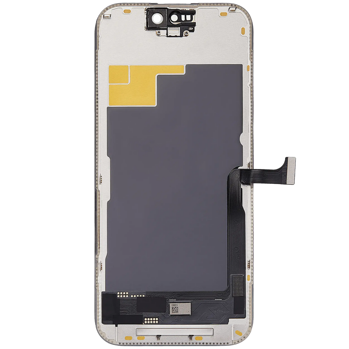 Display (OLED) Screen Assembly (hard) Aftermarket All Colors For iPhone 15 Pro