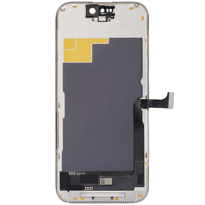 Display (OLED) Screen Assembly (hard) Aftermarket All Colors For iPhone 15 Pro