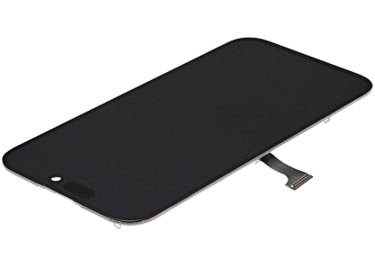 Display (OLED) Screen Assembly (hard) Aftermarket All Colors For iPhone 15 Pro