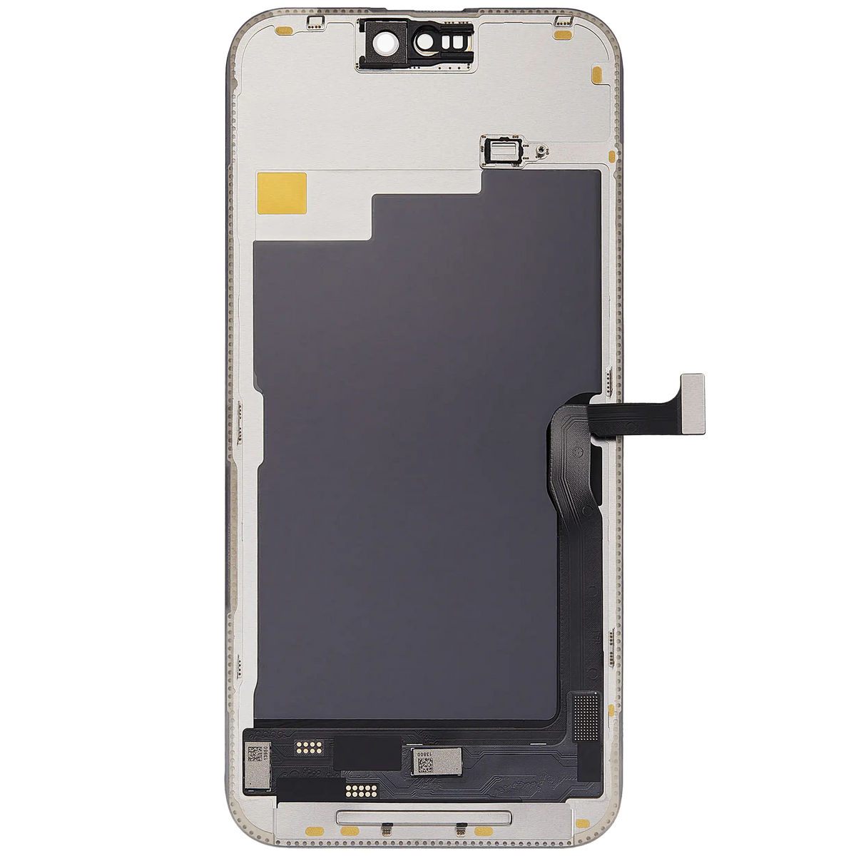 Display (OLED) Screen Assembly (hard) Aftermarket All Colors For iPhone 15 Pro Max