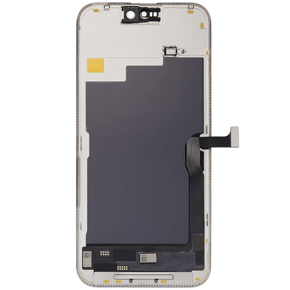 Display (OLED) Screen Assembly (hard) Aftermarket All Colors For iPhone 15 Pro Max