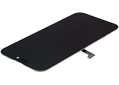 Display (OLED) Screen Assembly (hard) Aftermarket All Colors For iPhone 15 Pro Max