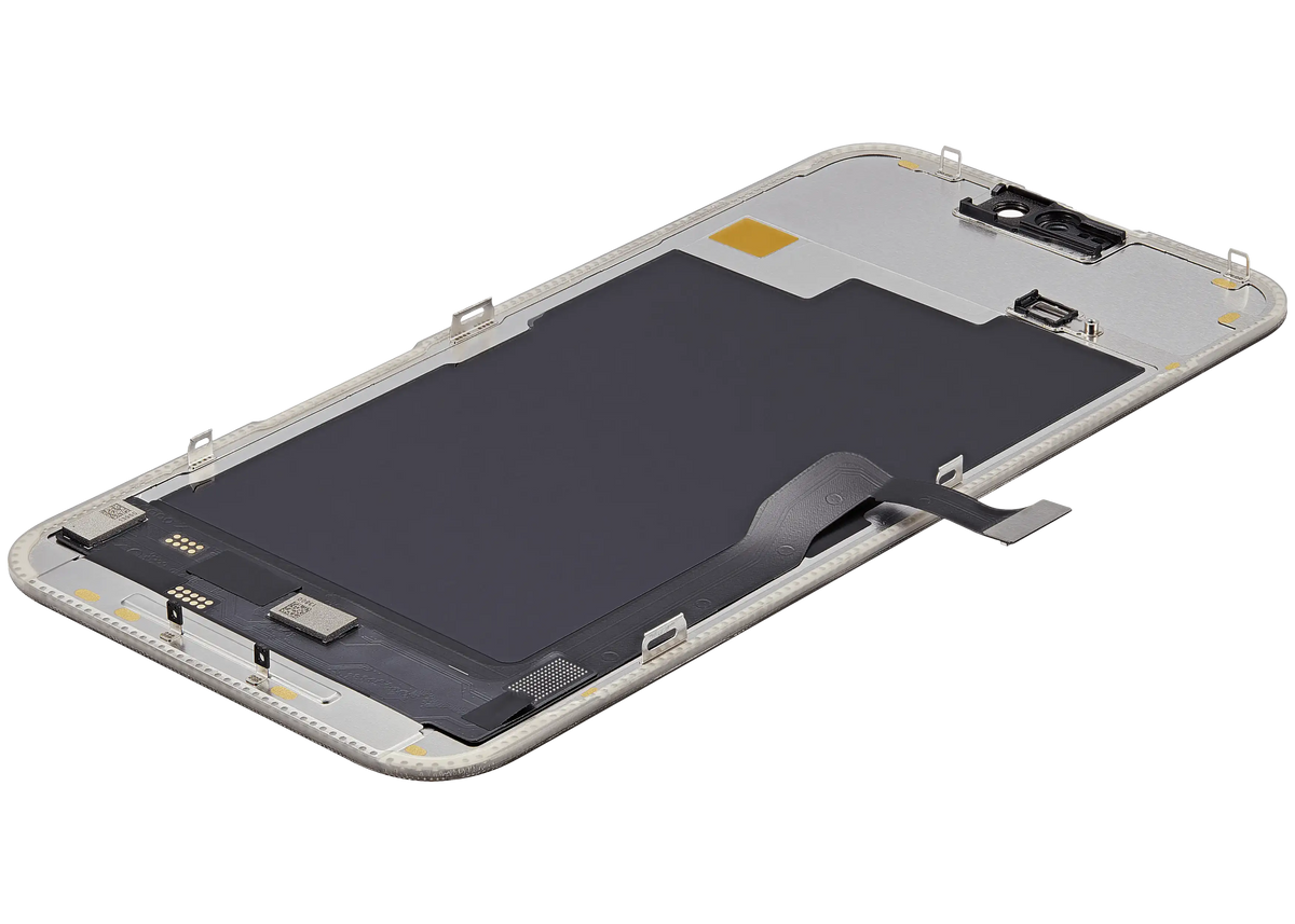 Display (OLED) Screen Assembly (hard) Aftermarket All Colors For iPhone 15 Pro Max