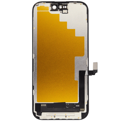 Display (OLED) Screen Assembly (hard) Aftermarket All Colors For iPhone 16