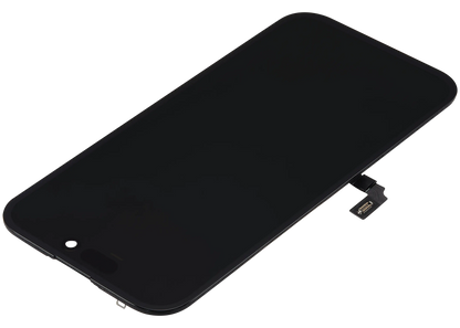 Display (OLED) Screen Assembly (hard) Aftermarket All Colors For iPhone 16